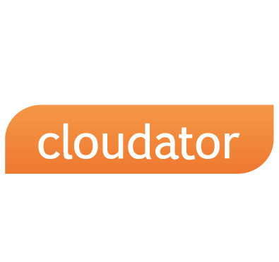 Orange Cloudator logo, ERP transformation consultant client