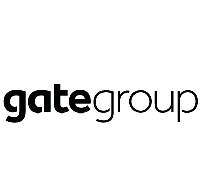 Logo for Gategroup, a Workday optimisation client