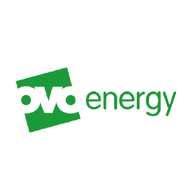 Green Ovo Energy client logo