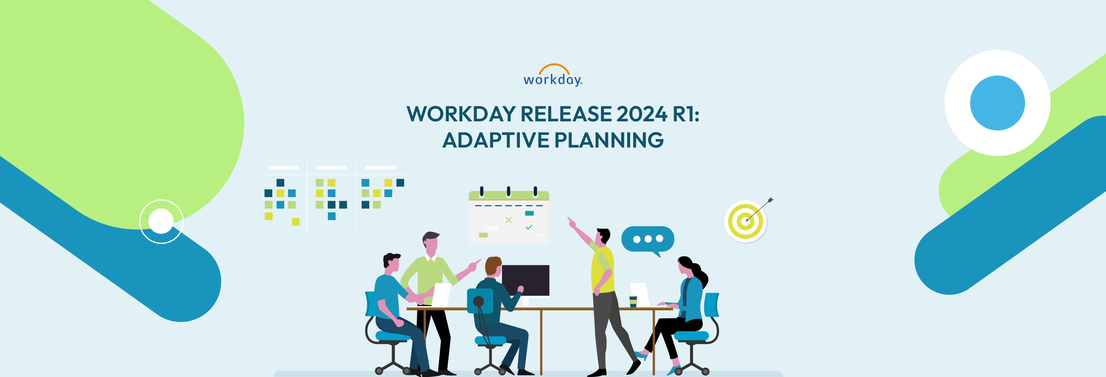 Workday Release 2024 R1 Adaptive Planning